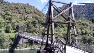 Historic Tauranga Bridge